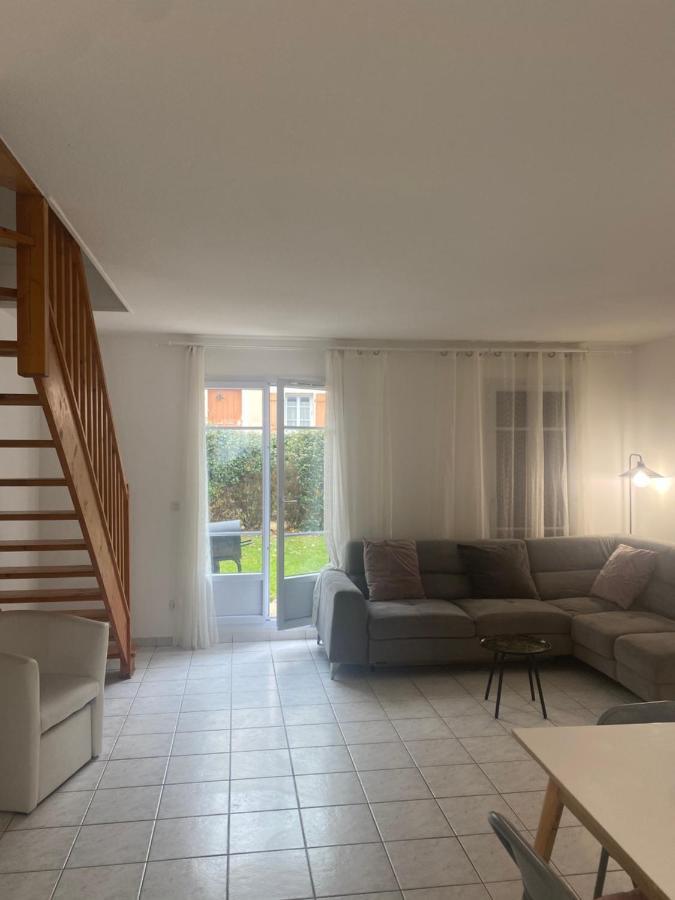 Guest House Next To Disneyland And Paris Bmyguest Magny-le-Hongre Exterior photo